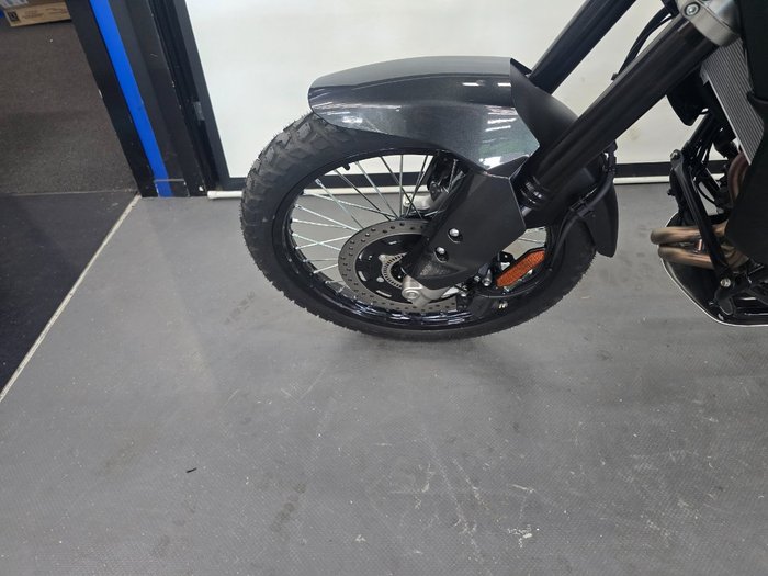 2026 Kawasaki KLE500 KLE500CTFNW GREY