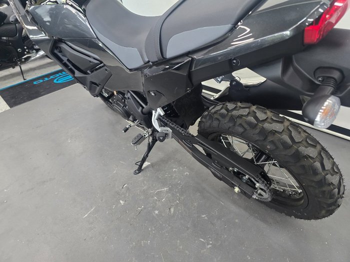 2026 Kawasaki KLE500 KLE500CTFNW GREY