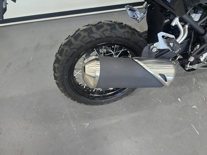 2026 Kawasaki KLE500 KLE500CTFNW GREY