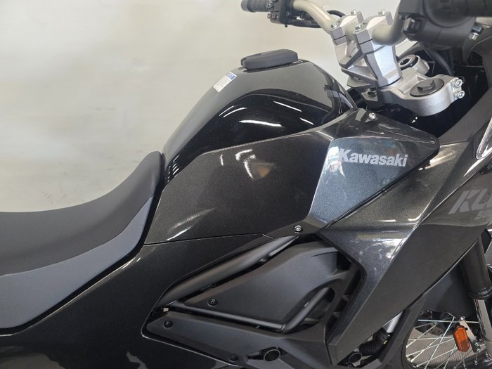 2026 Kawasaki KLE500 KLE500CTFNW GREY