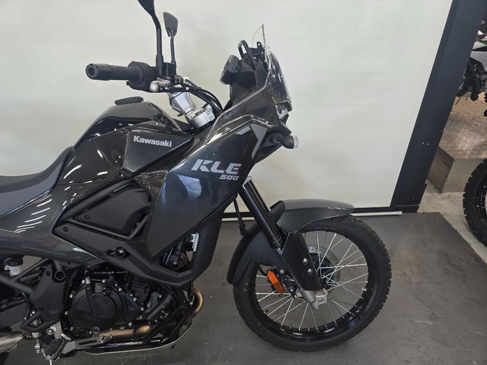 2026 Kawasaki KLE500 KLE500CTFNW GREY
