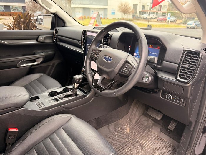 2023 Ford Everest Sport