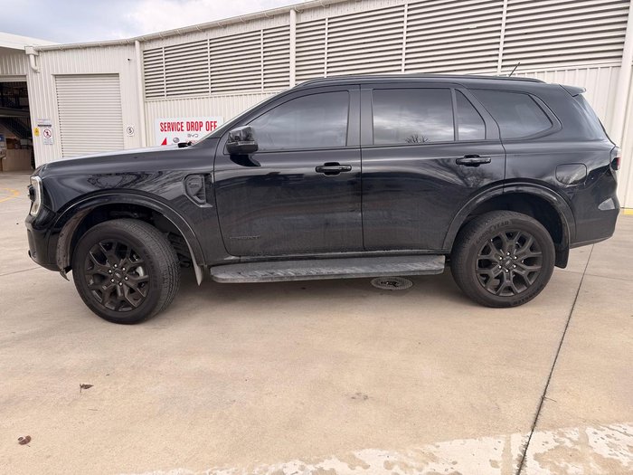 2023 Ford Everest Sport