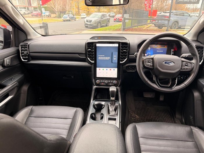 2023 Ford Everest Sport