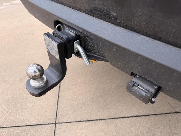 2023 Ford Everest Sport