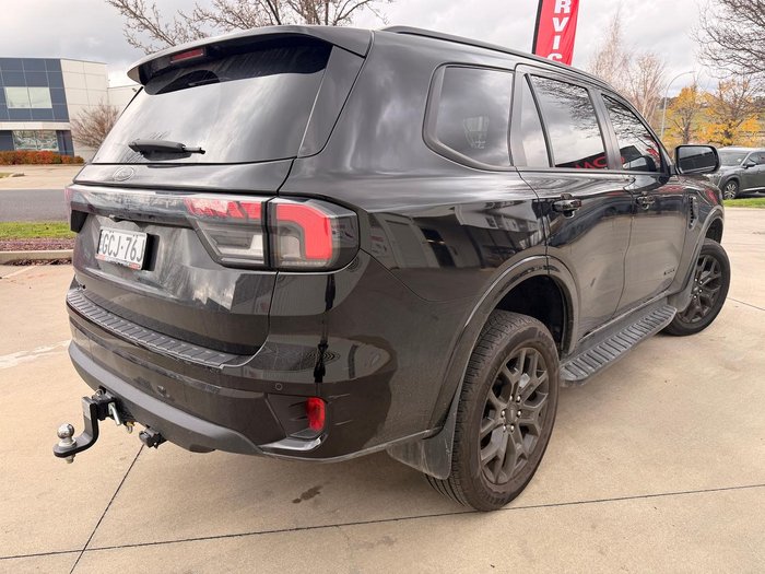 2023 Ford Everest Sport