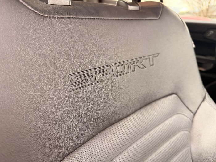 2023 Ford Everest Sport