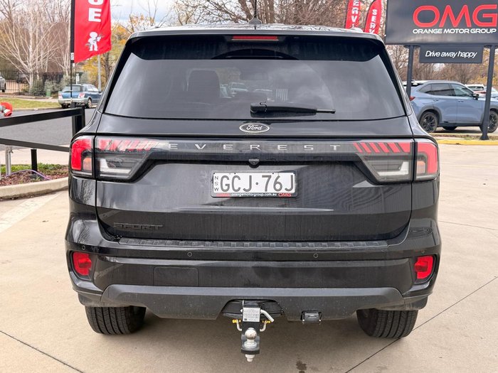 2023 Ford Everest Sport