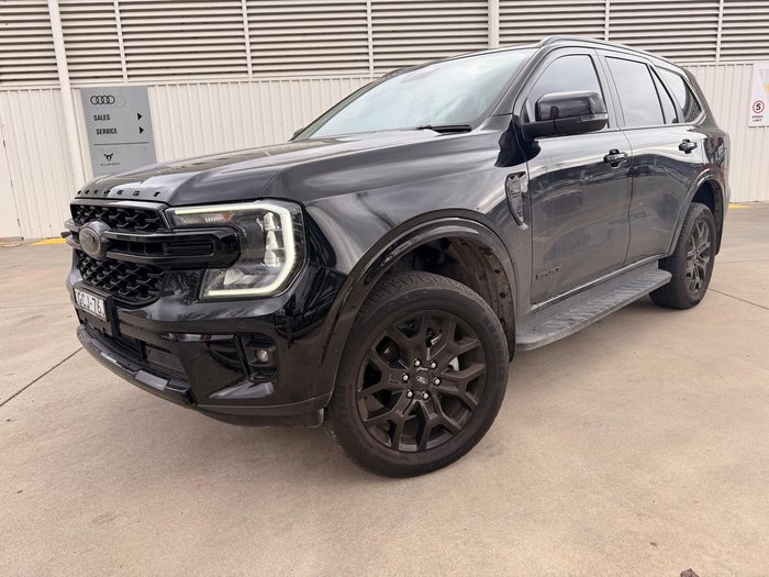 2023 Ford Everest Sport