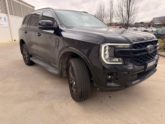 2023 Ford Everest Sport