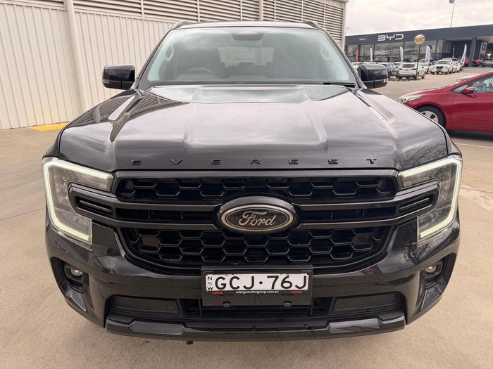 2023 Ford Everest Sport