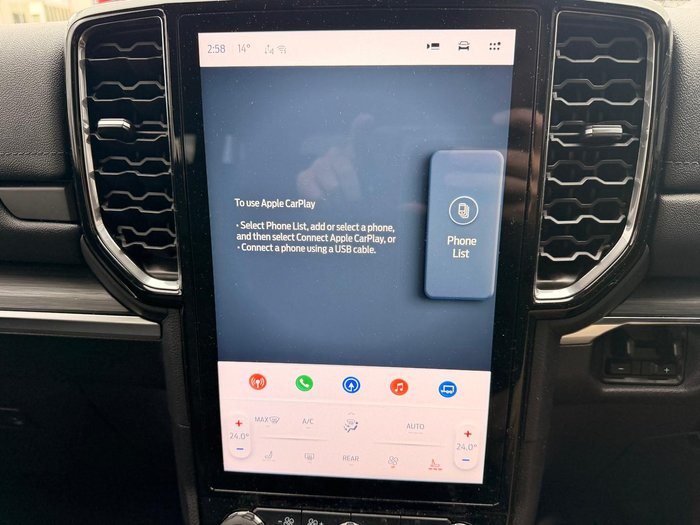 2023 Ford Everest Sport