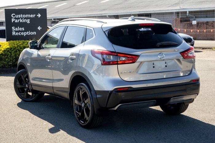 2018 Nissan QASHQAI Ti