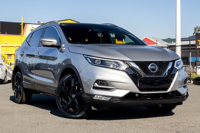 2018 Nissan QASHQAI