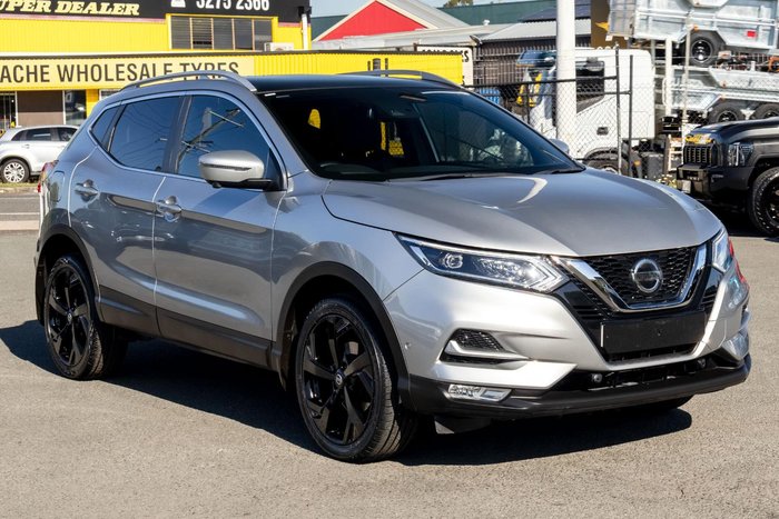2018 Nissan QASHQAI Ti