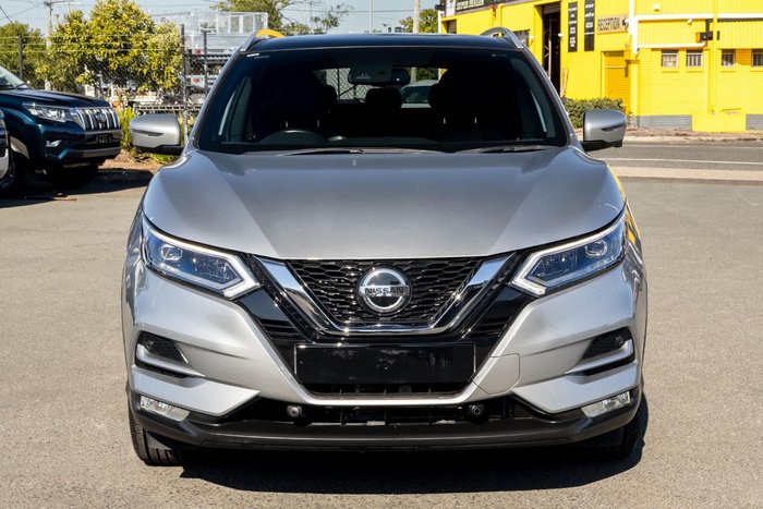 2018 Nissan QASHQAI Ti