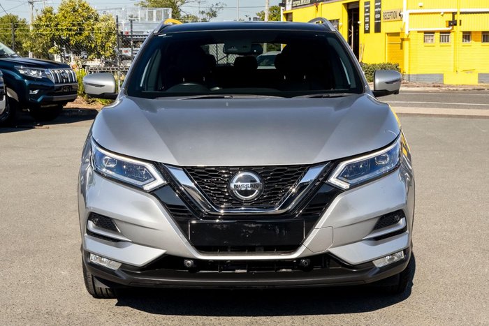 2018 Nissan QASHQAI Ti