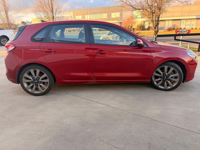 2017 Hyundai i30 SR