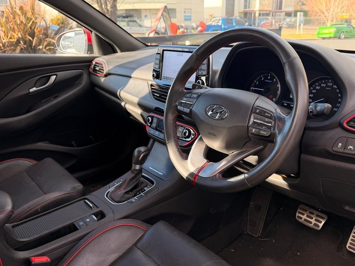 2017 Hyundai i30 SR
