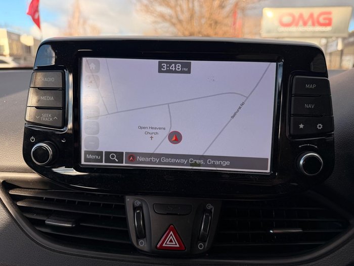 2017 Hyundai i30 SR