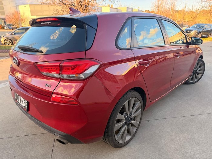 2017 Hyundai i30 SR