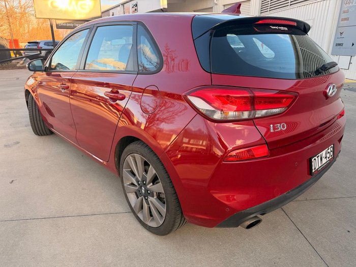 2017 Hyundai i30 SR
