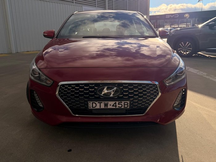 2017 Hyundai i30 SR