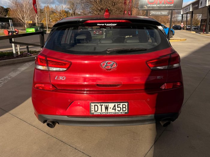 2017 Hyundai i30 SR