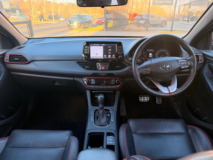 2017 Hyundai i30 SR