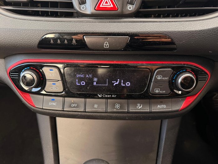 2017 Hyundai i30 SR