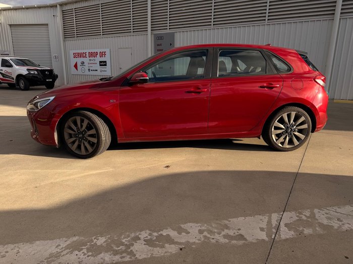 2017 Hyundai i30 SR