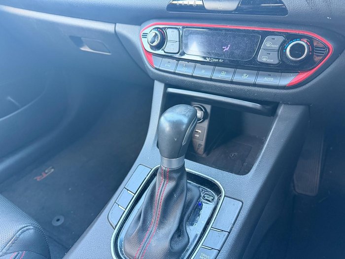 2017 Hyundai i30 SR