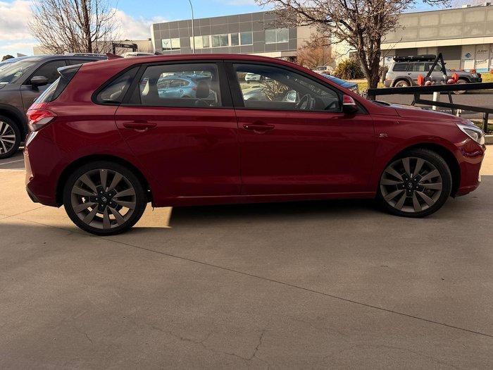 2017 Hyundai i30 SR
