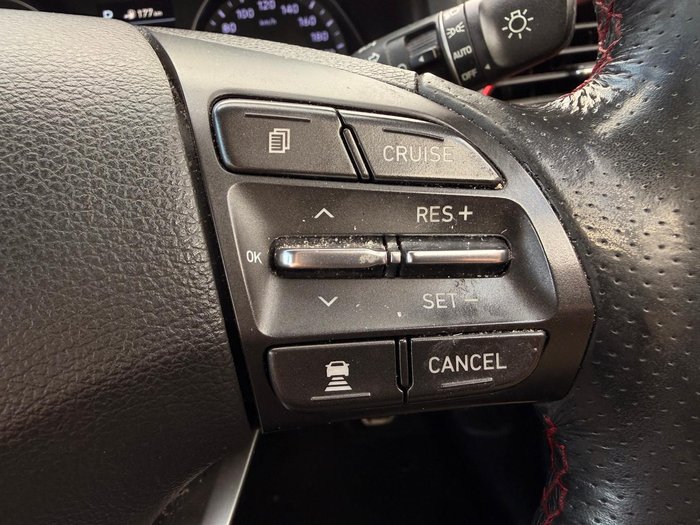2017 Hyundai i30 SR