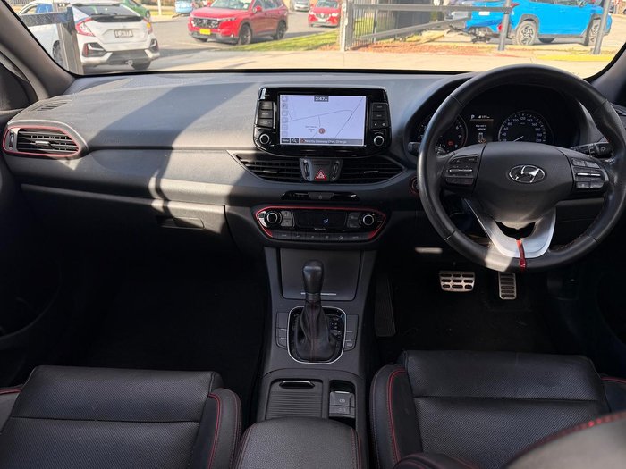 2017 Hyundai i30 SR