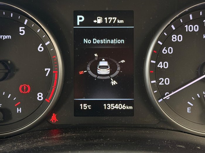 2017 Hyundai i30 SR