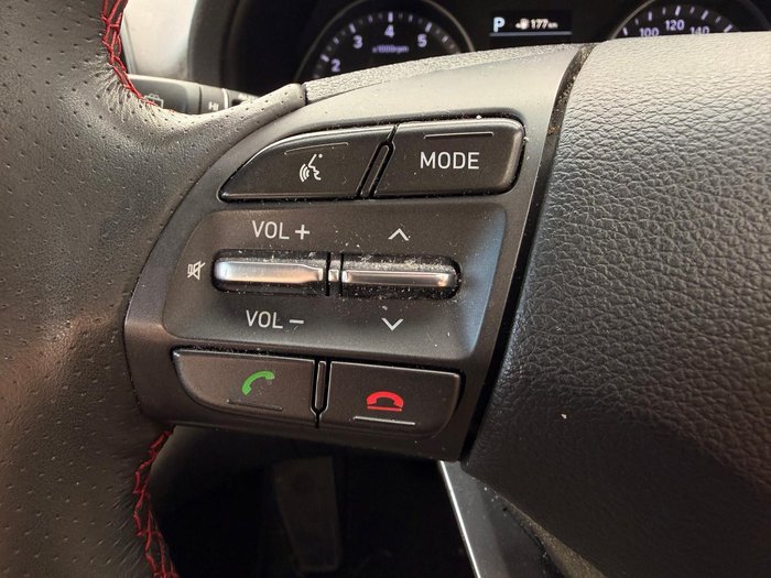 2017 Hyundai i30 SR