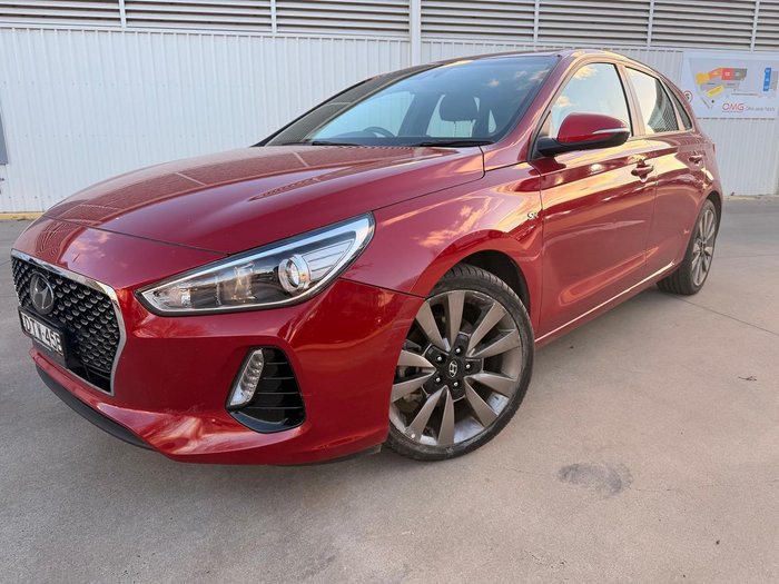 2017 Hyundai i30