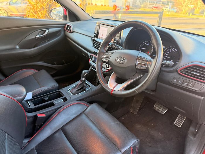 2017 Hyundai i30 SR