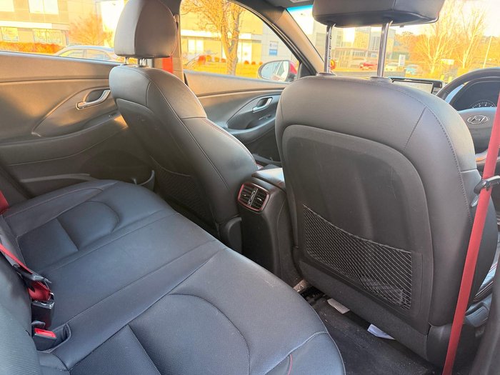 2017 Hyundai i30 SR