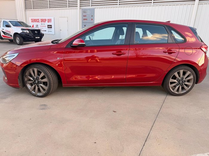 2017 Hyundai i30 SR