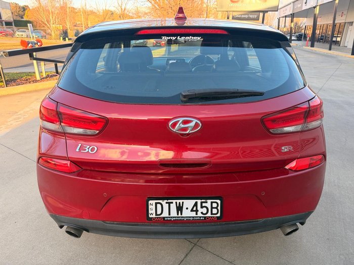 2017 Hyundai i30 SR