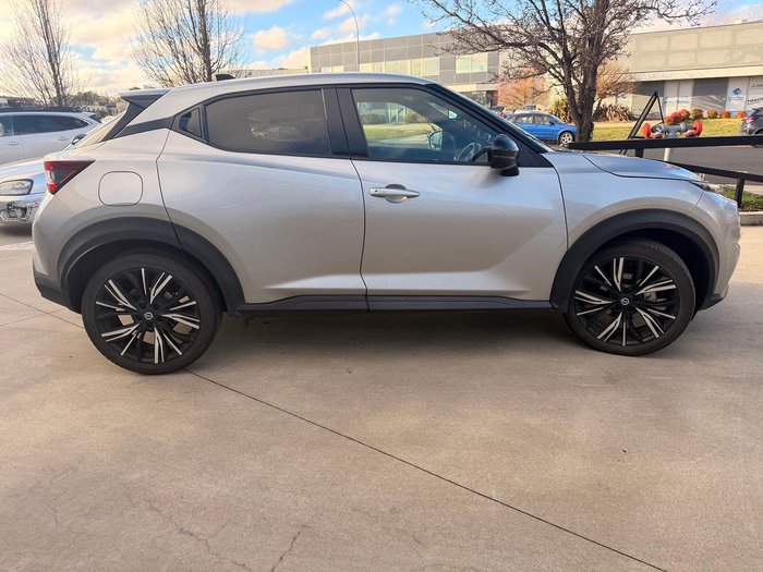 2022 Nissan JUKE Ti
