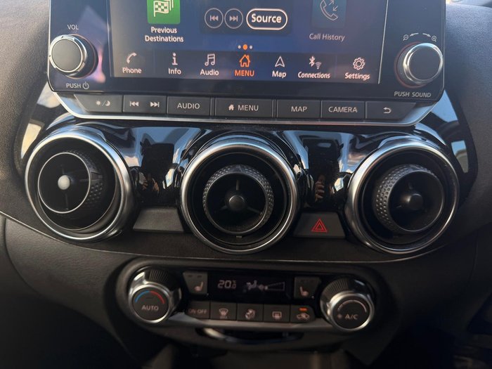 2022 Nissan JUKE Ti
