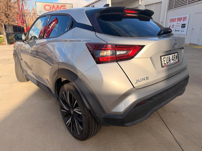 2022 Nissan JUKE Ti