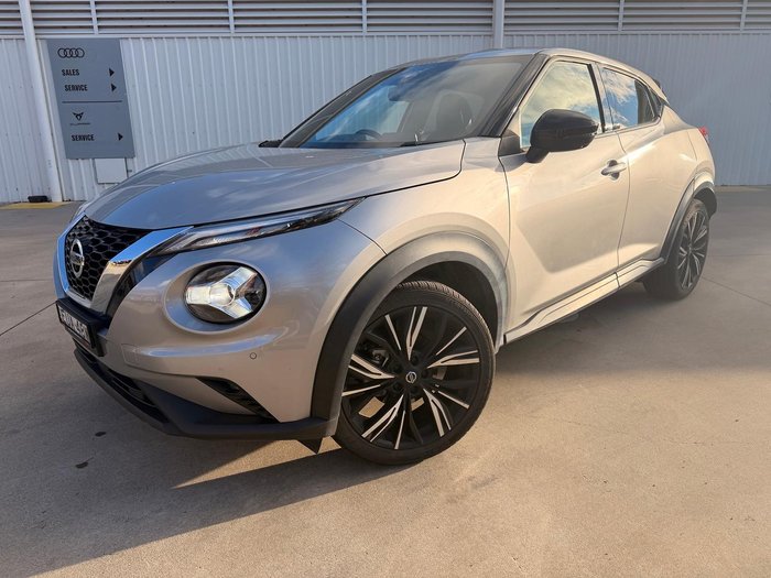 2022 Nissan JUKE Ti