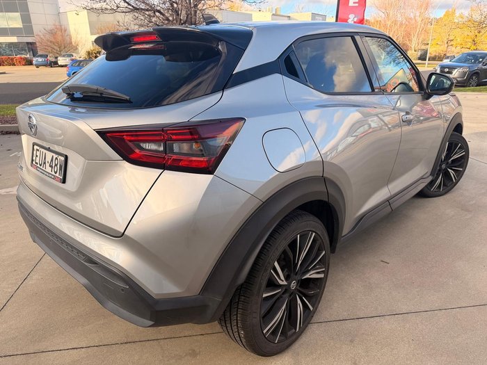 2022 Nissan JUKE Ti