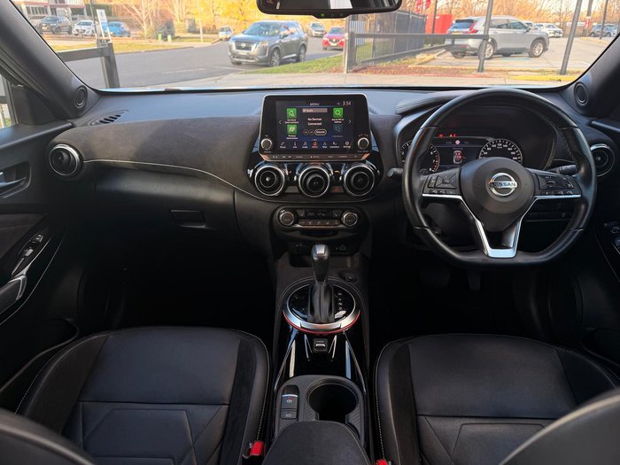 2022 Nissan JUKE Ti