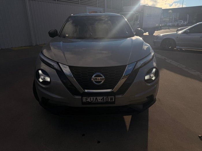 2022 Nissan JUKE Ti