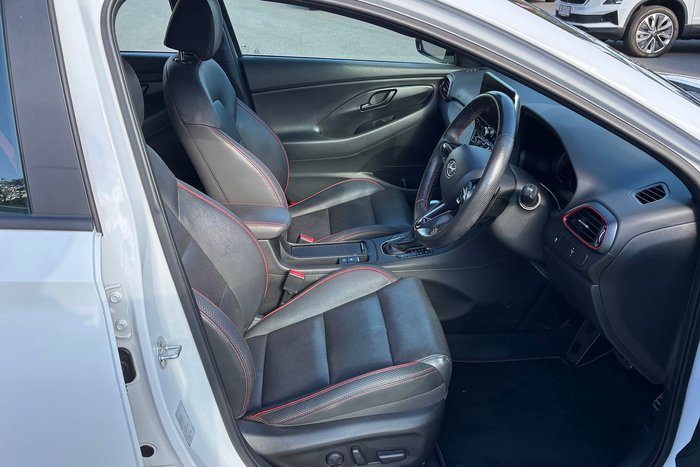 2022 Hyundai i30 N Line Premium